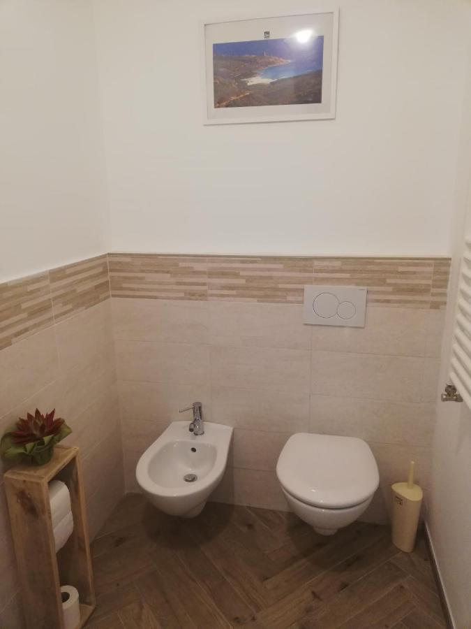 Casa Di Giu Porto Torres Exterior foto