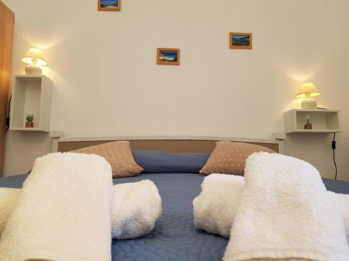Casa Di Giu Porto Torres Exterior foto